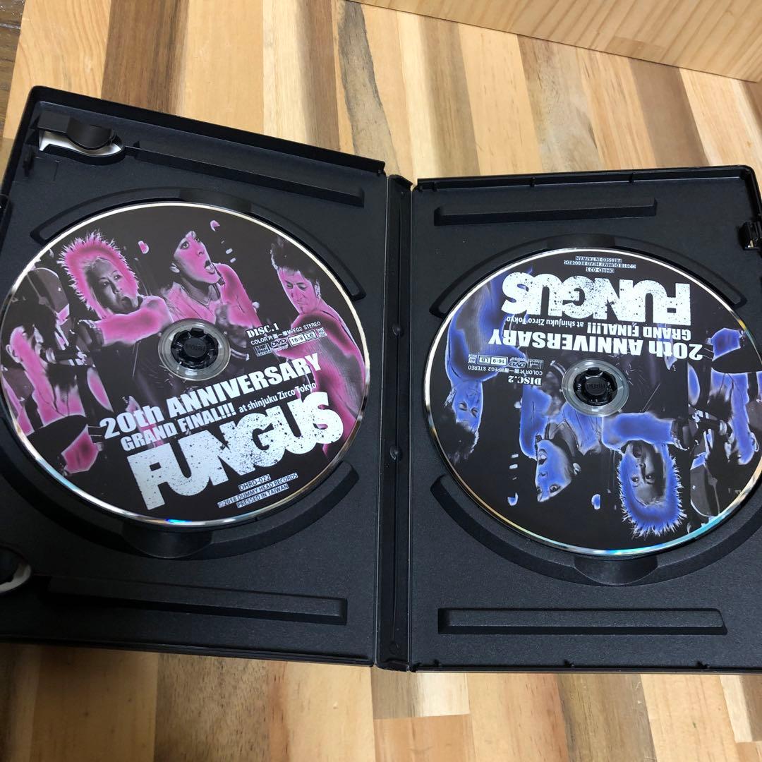 FUNGUS 【DVD】