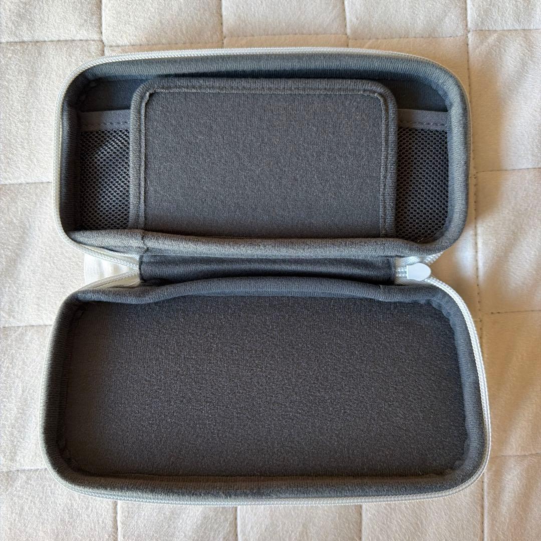 Nintendo Switch Lite本体 ザシアン・ザマゼンタ 純正ケース付