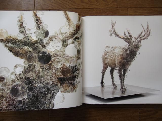 SYNTHESIS　シンセシス　名和晃平　Kohei Nawa