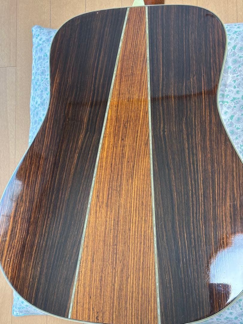 程度良❗️K.Yairi ヤイリYW500Pジャパンヴィンテージアコギ 調整済！