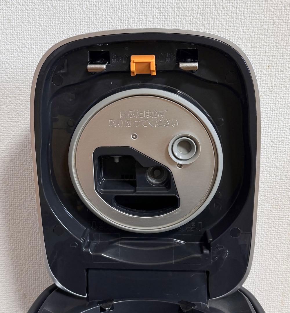 象印 炎舞炊き 圧力IH炊飯ジャーNW-PT10動作保証