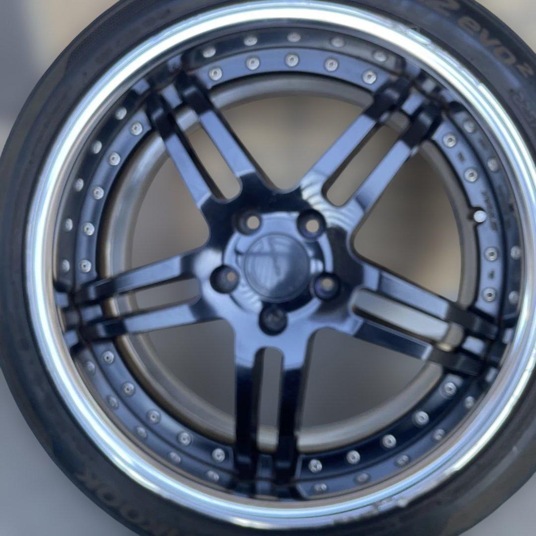 ホイール グノーシスGS2 19インチ