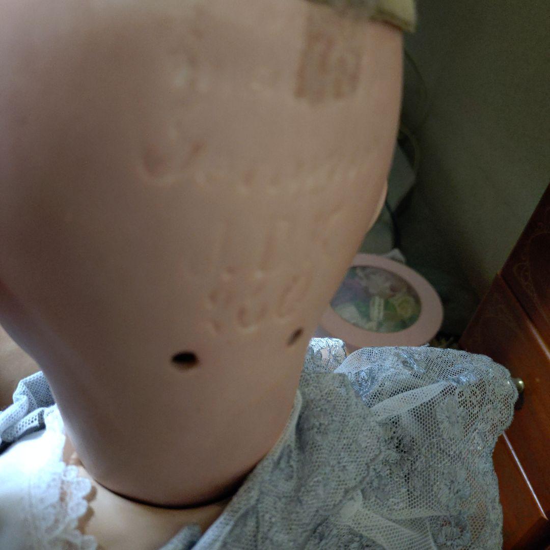 アンティークドール　ケストナー260ビスクドール