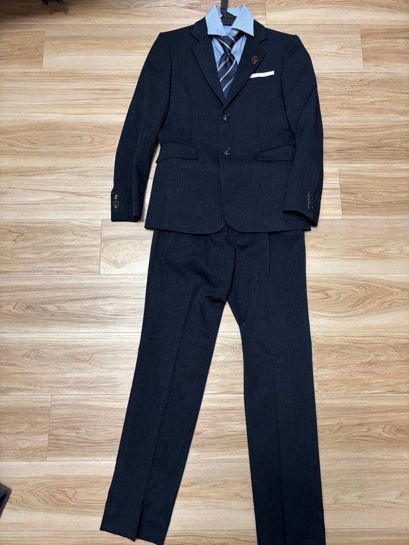 美品！waltz by BEAMS DESIGNスーツ4点150センチ