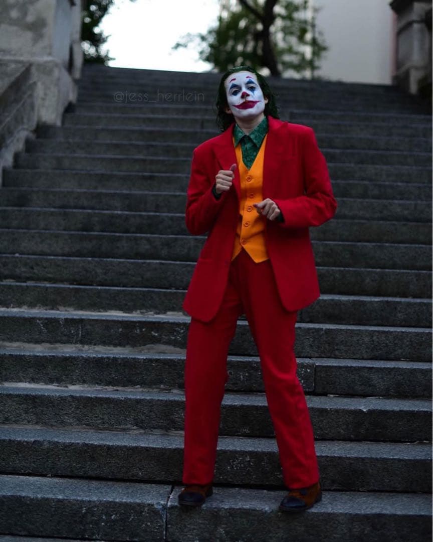 ハヌル【JOKER 2019】コスチューム 海外スタジオ製