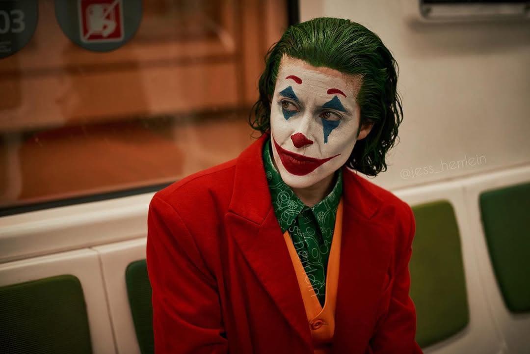 ハヌル【JOKER 2019】コスチューム 海外スタジオ製