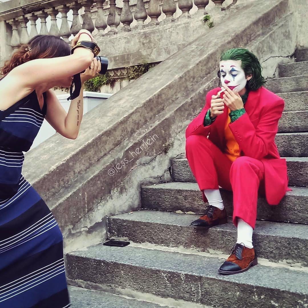 ハヌル【JOKER 2019】コスチューム 海外スタジオ製