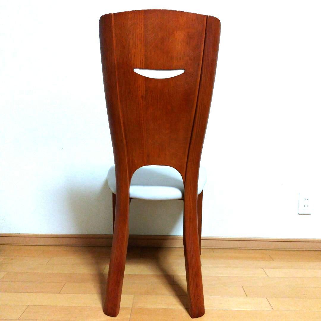 □シラカワ家具 ダイニングチェア【飛騨の家具】