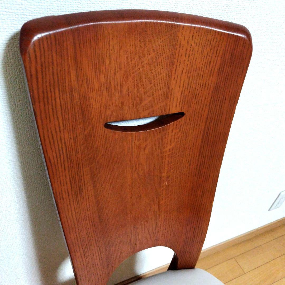 □シラカワ家具 ダイニングチェア【飛騨の家具】