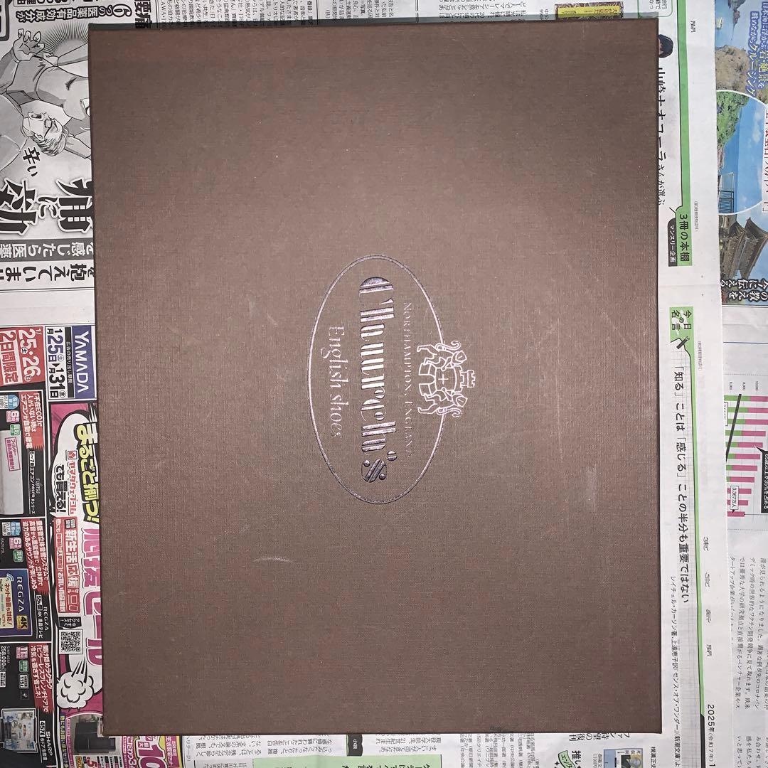 [チャーチ]ジョッパーブーツBLETSOE R BK BLACK (25cm)