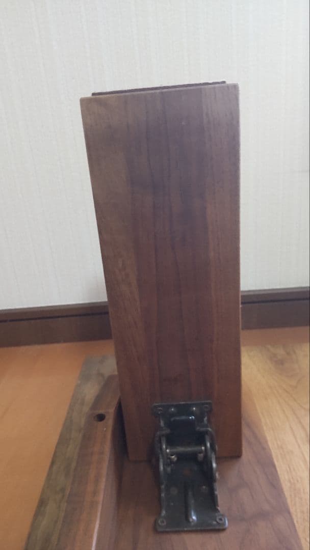 ウォールナットテーブル(尼崎市内引き取り希望)