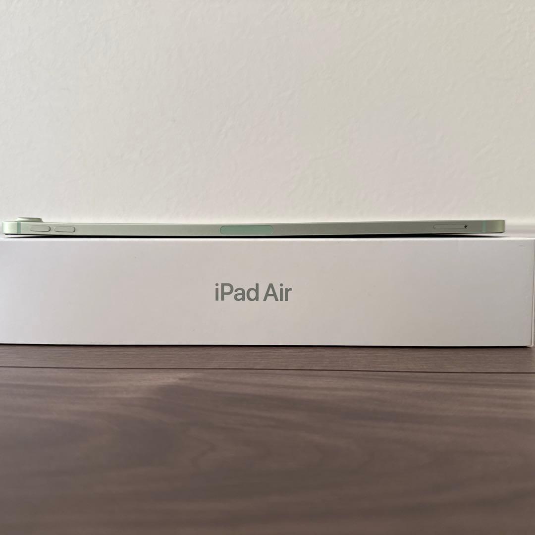 iPad Air (第4世代)256GB グリーンWi-Fi・Cellular