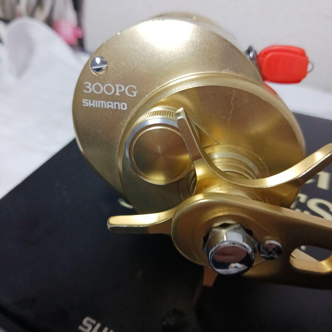 SHIMANO シマノ 16オシアコンクエスト300PG