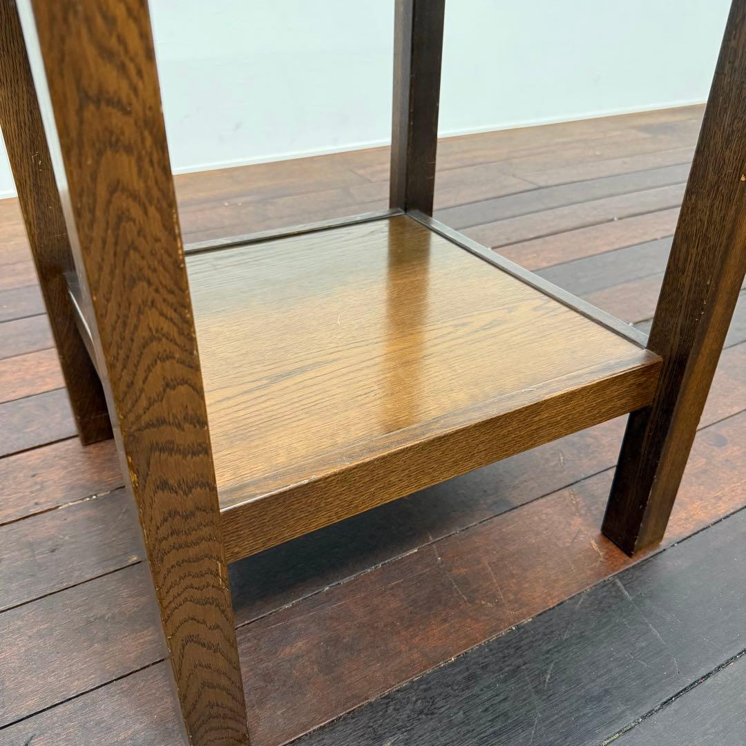 H19K89e カリモク ドマーニ domani モーガントン サイドテーブル