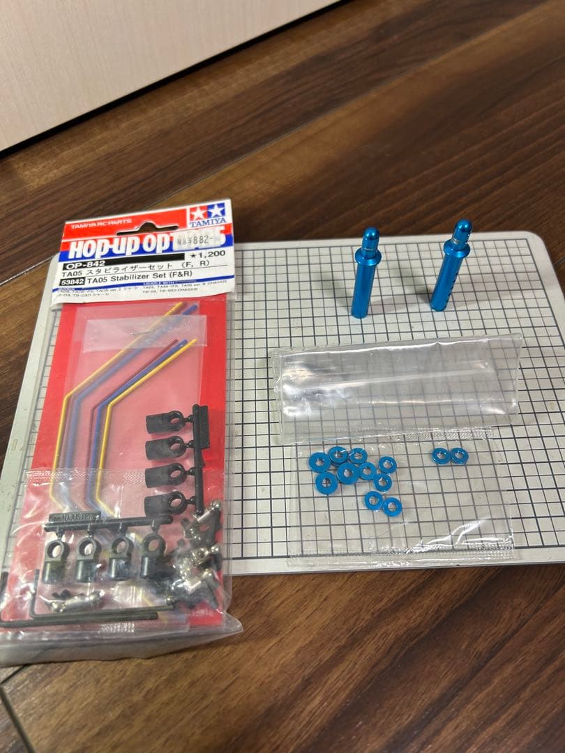 タミヤ　TA05IFS-R TECHコンバージョン