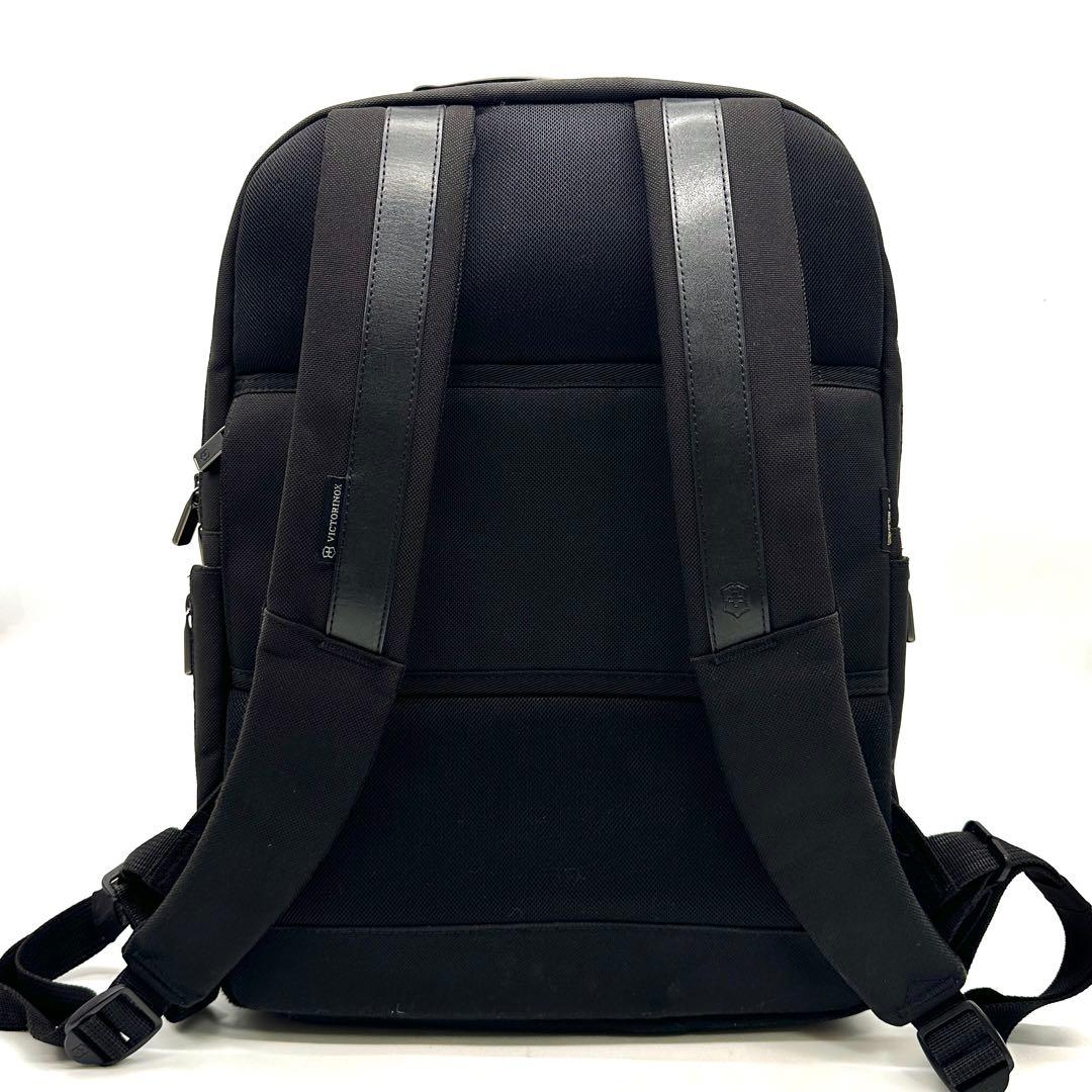未使用級 ビクトリノックス ワークスプロフェッショナル デラックスバックパック