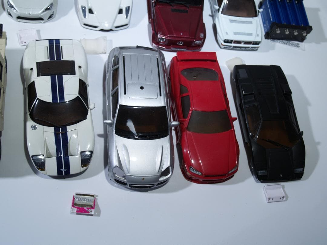 京商ミニッツ ジャンクボディ14台セット おまけ付き！