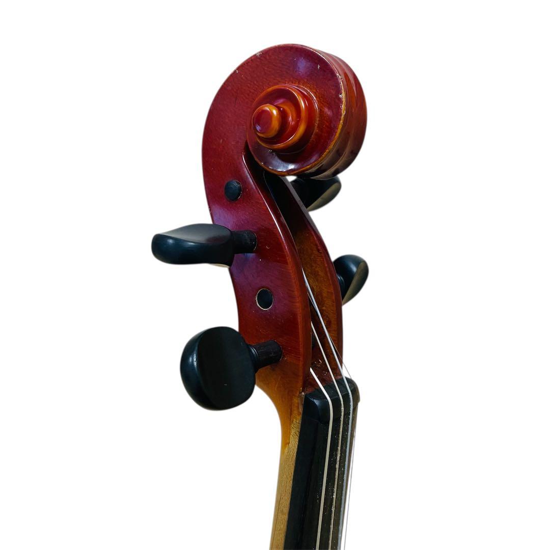 SUZUKI スズキ バイオリン 3/4 No210 2014 弓 ケース