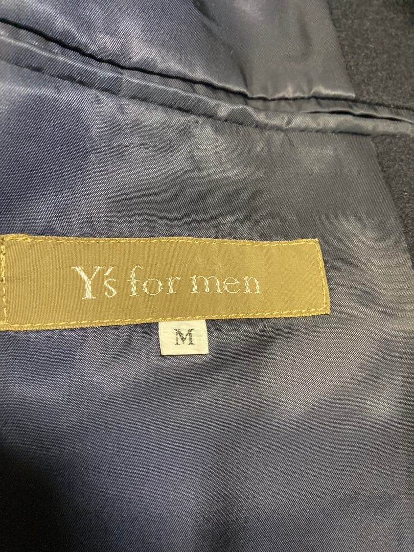 Y's for men スーツ