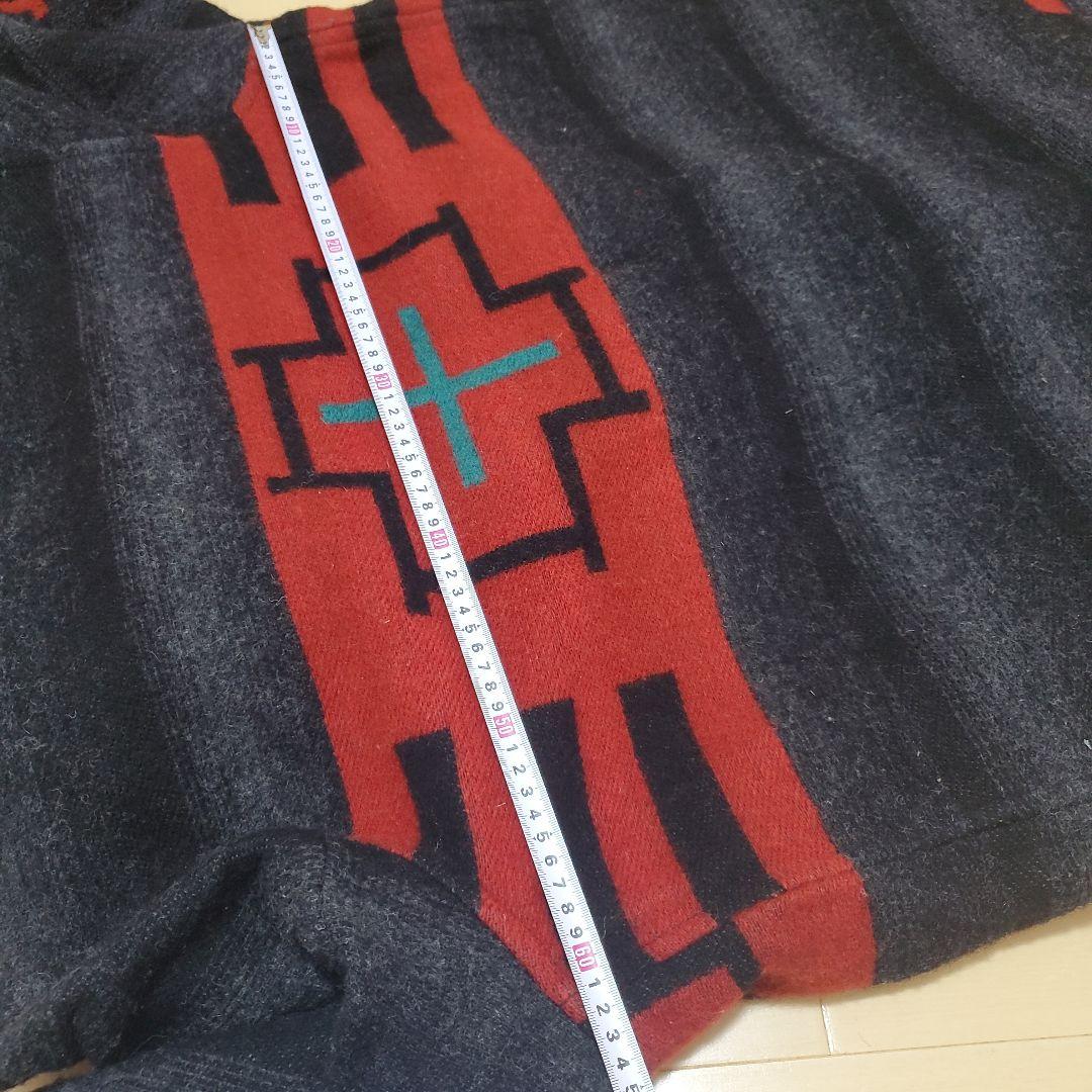 ロカボPOLO RALPH LAUREN　90s ネイティブダッフルコート