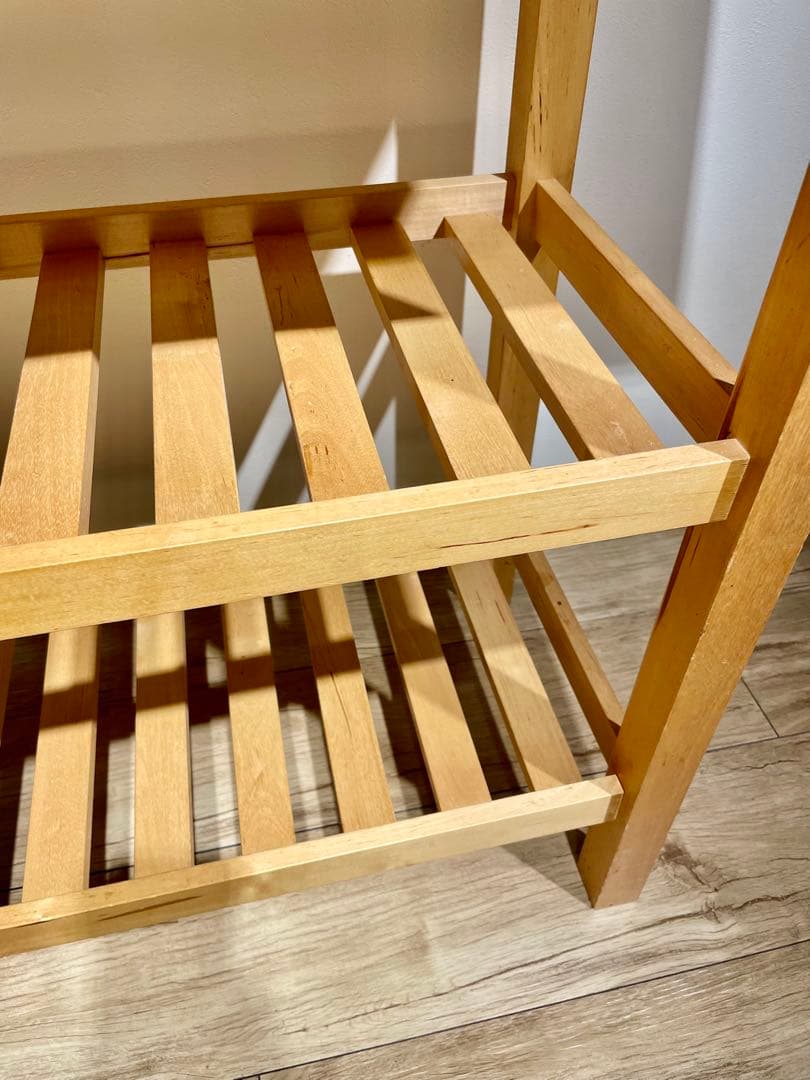 FÖRHÖJA フォルホイア　キッチンワゴン　IKEA　イケア 解体してお届け