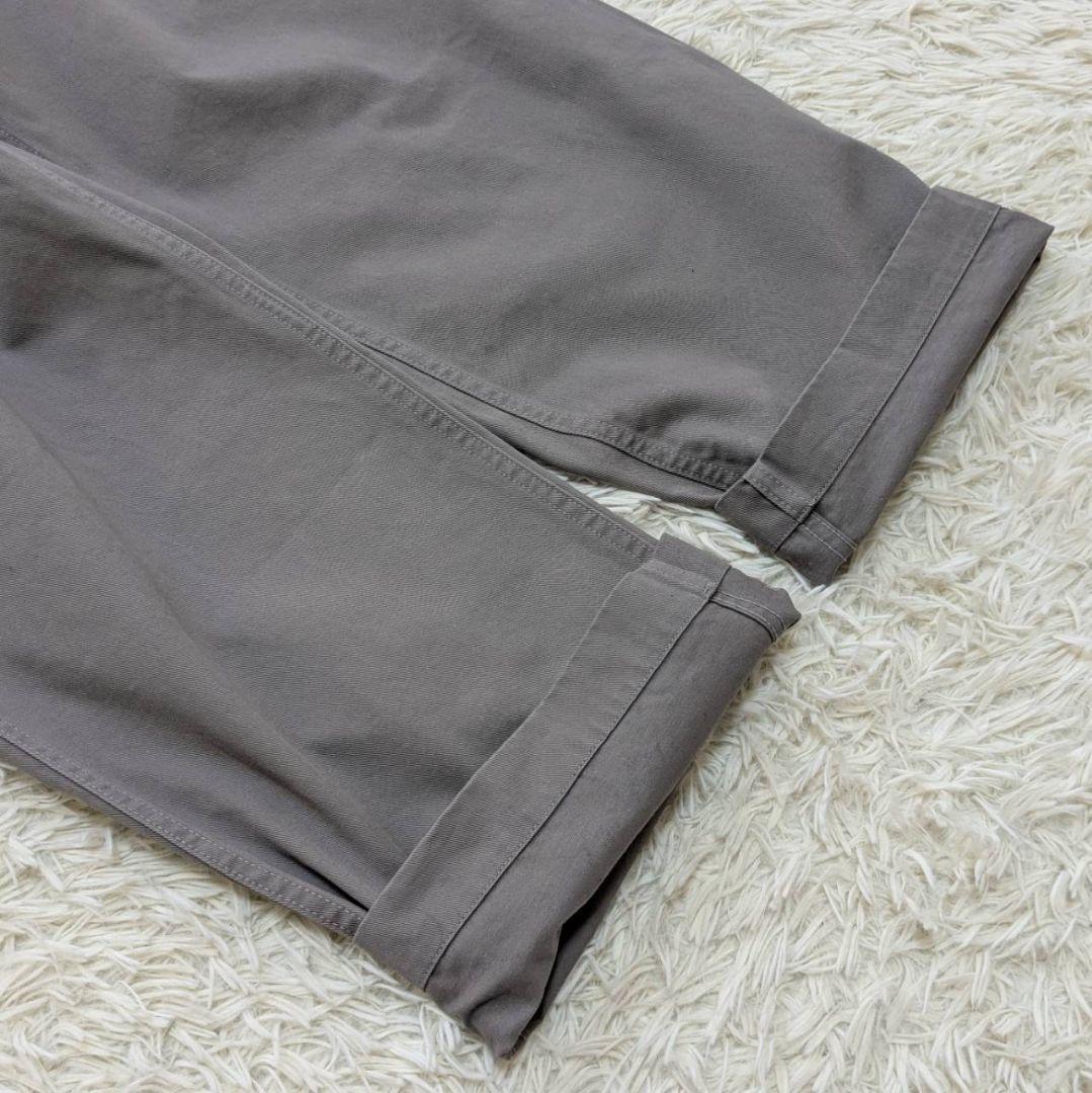 HUMAN MADE ヒューマンメイド ミリタリー チノパン ワークパンツ 刺繍