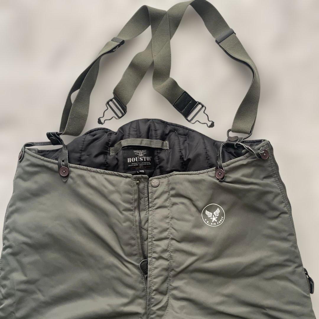 U.S. AIR FORCE フライトオーバーパンツ