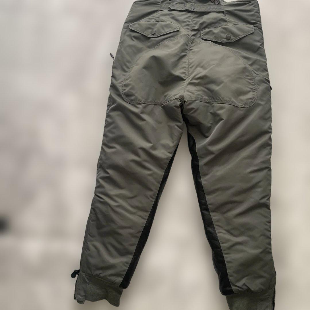 U.S. AIR FORCE フライトオーバーパンツ