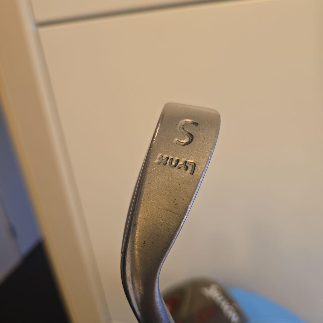 ゴルフバッグ クラブセット