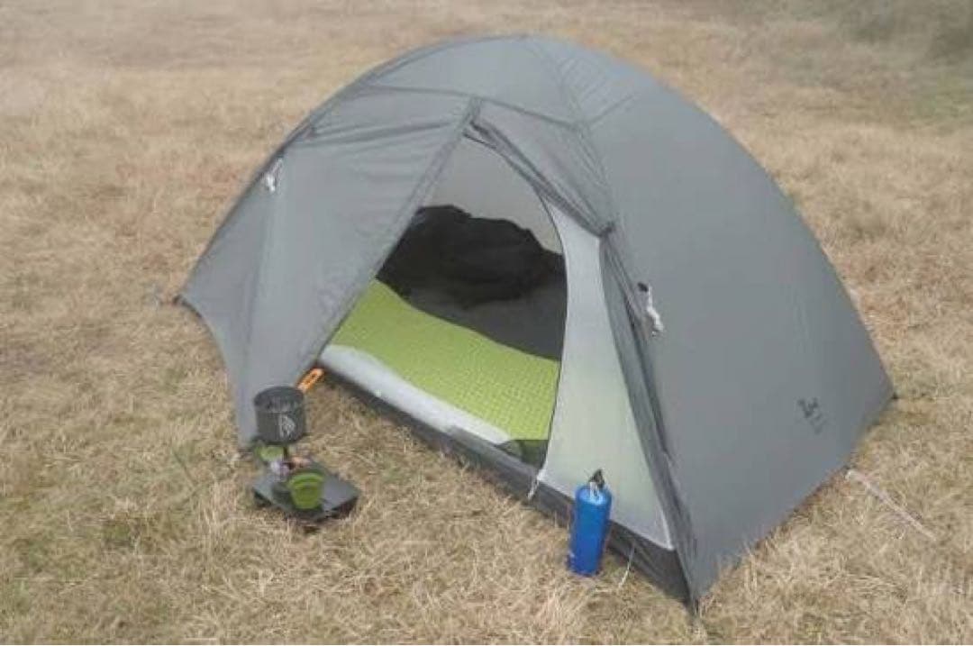 m*c様 【使用回数1回】ゼインアーツ｜ヤール2｜山岳テント