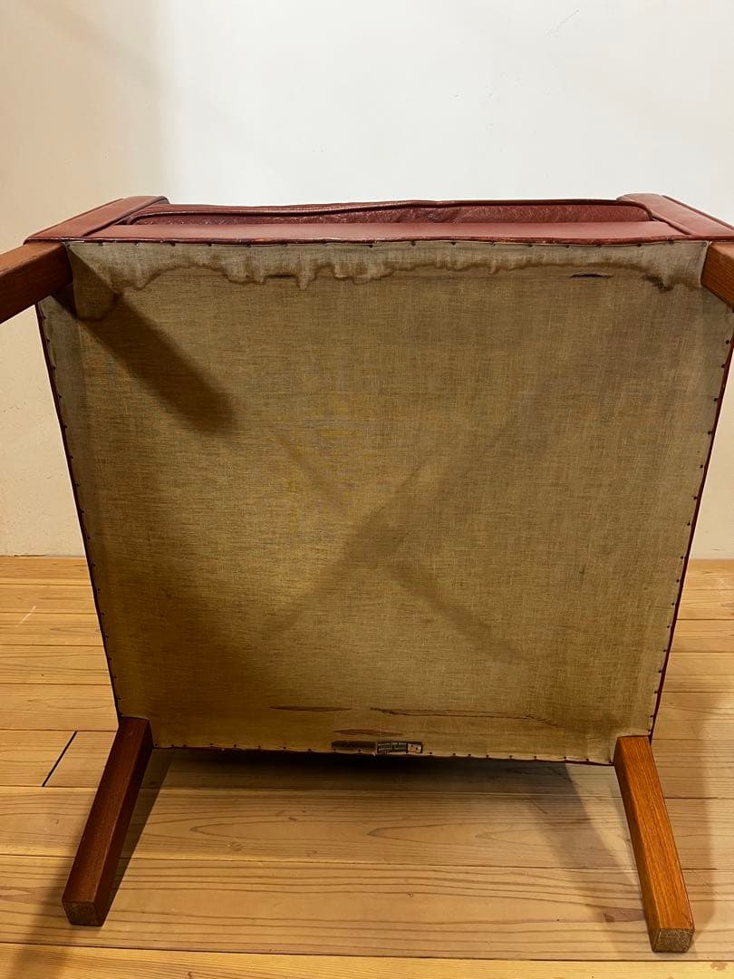 フレデリシア　ボーエモーエンセン ソファ デンマーク　ヴィンテージ　チーク