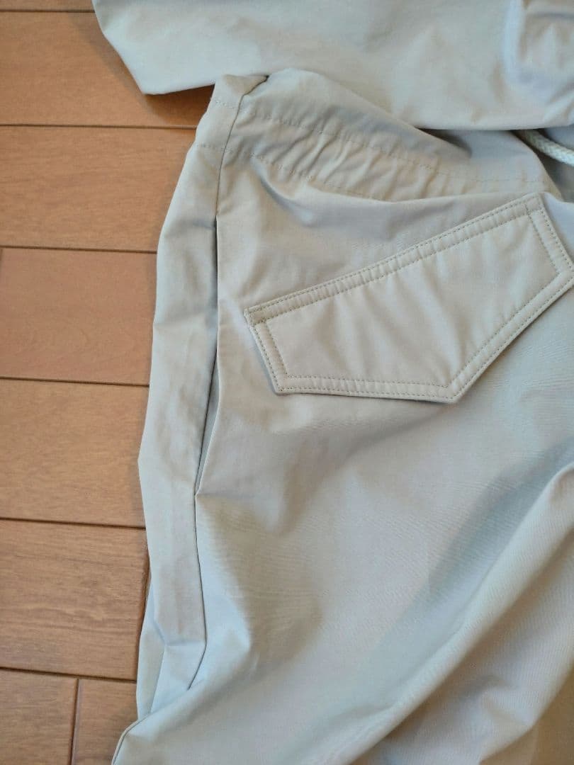 Le Verseaunoir　モッズ風コート