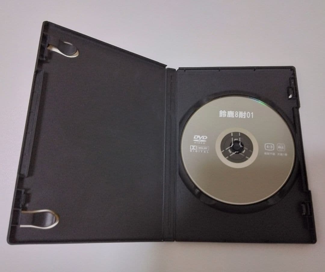 ＜超激レア／入手困難＞「鈴鹿8耐」サーキットギャル スーパー・ハイレグ No.1