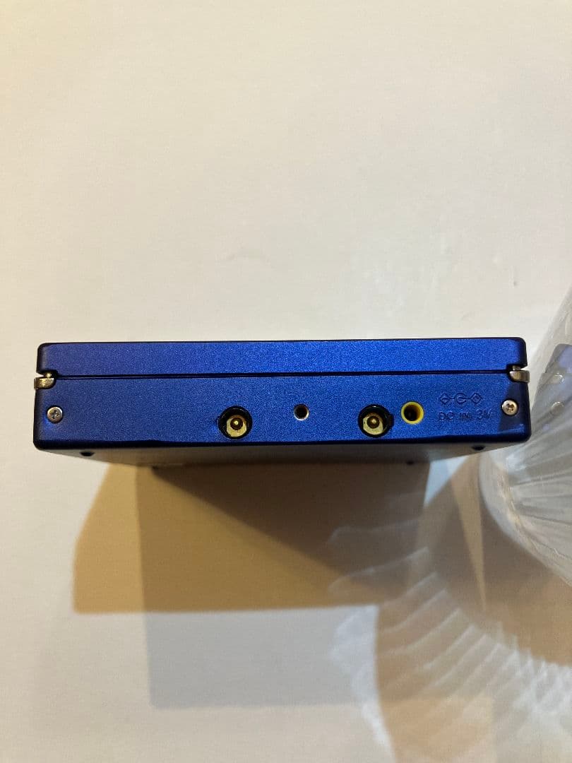 ◇◇ソニー SONY MDウォークマンMZ-R909 録音・再生 動作品◇◇