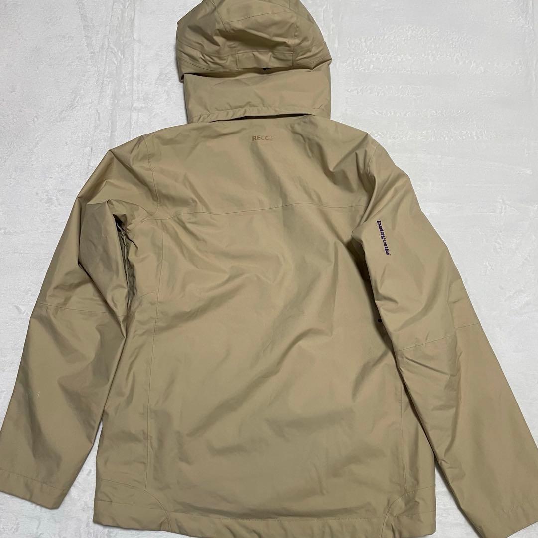 未使用級⭐︎ patagonia スノーショット ジャケット メンズS