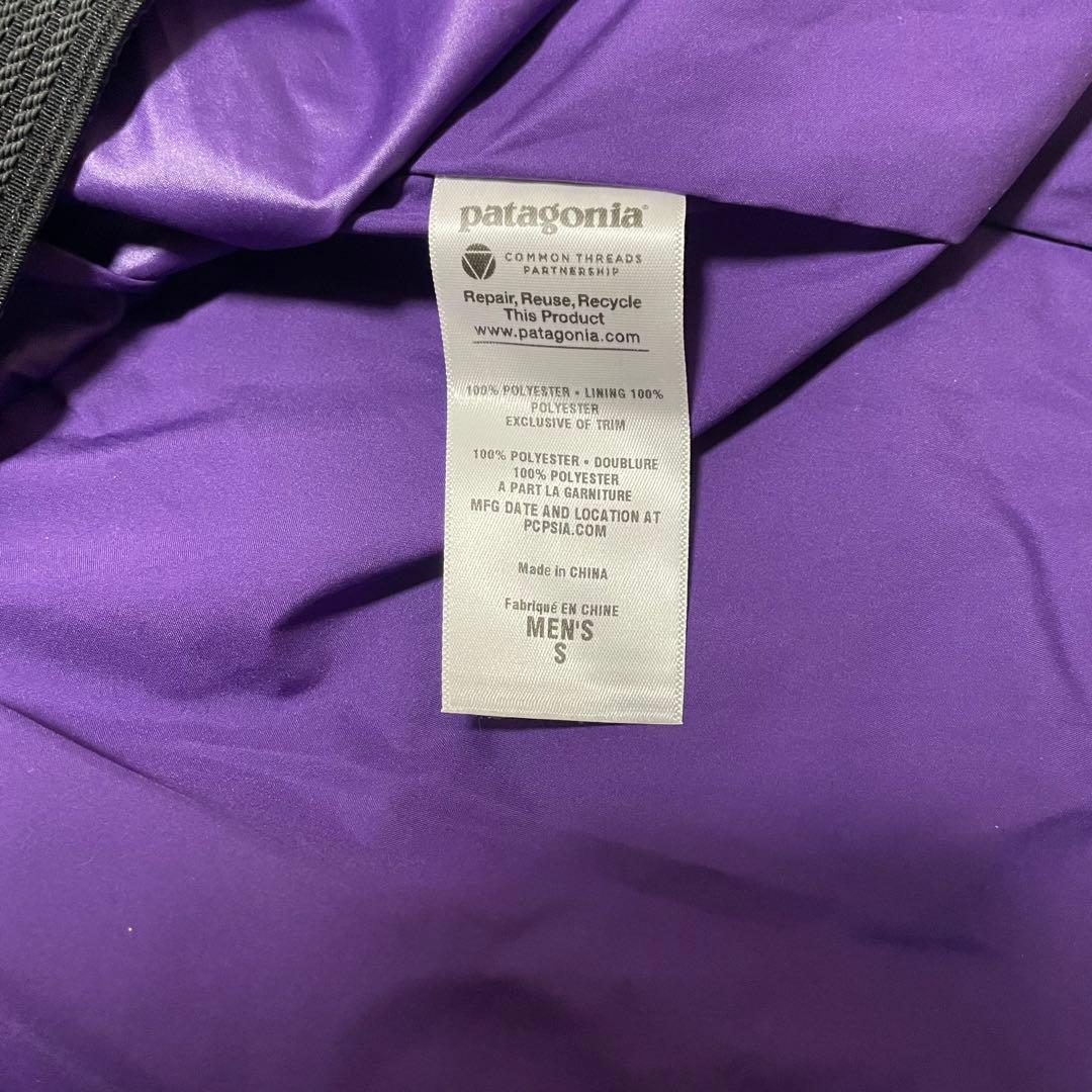 未使用級⭐︎ patagonia スノーショット ジャケット メンズS