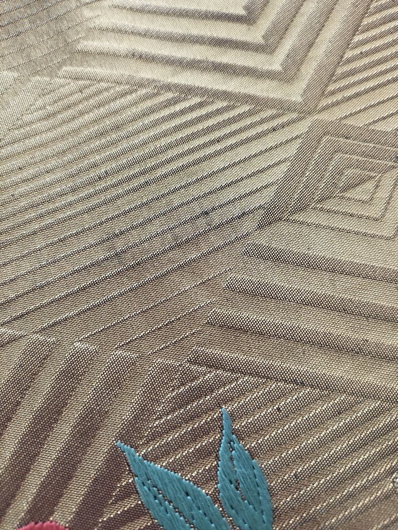 A959★逸品‼️全通帯‼️ひな祭り‼️テーブルランナー2m9cm