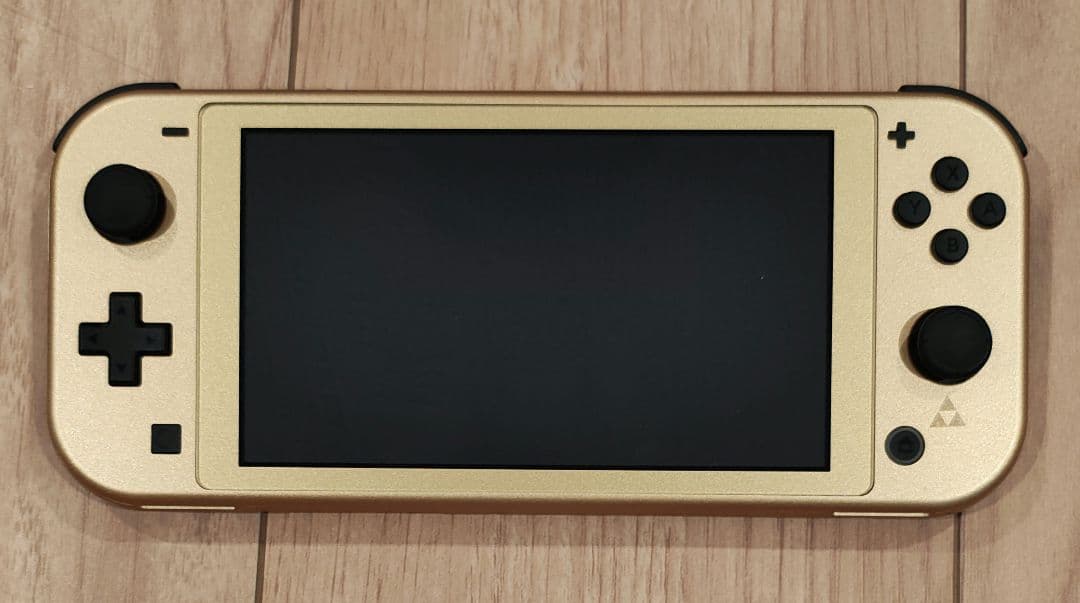 Nintendo Switch Lite ハイラルエディション 中古美品