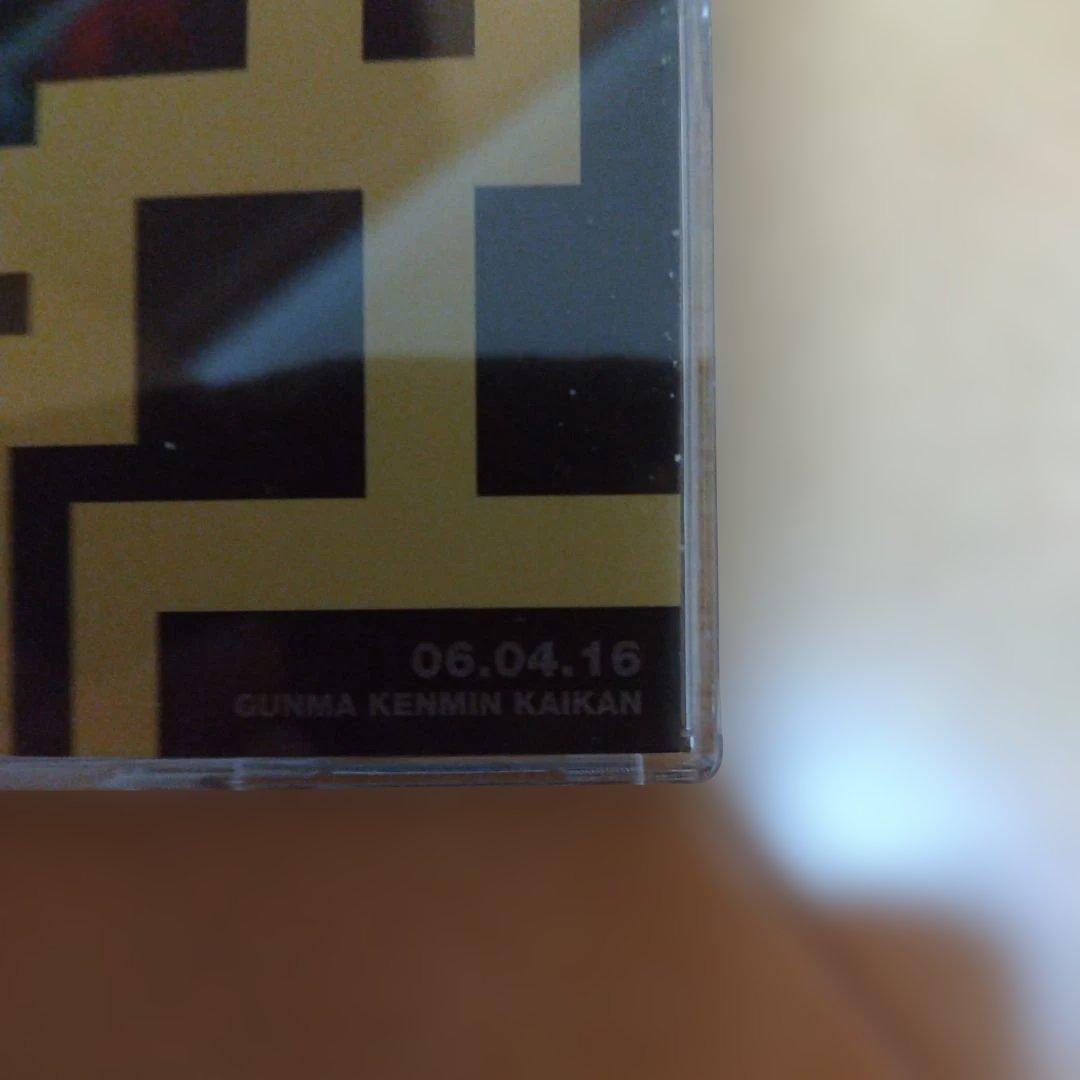 布袋寅泰 ファンクラブ限定ライブCD+DVD