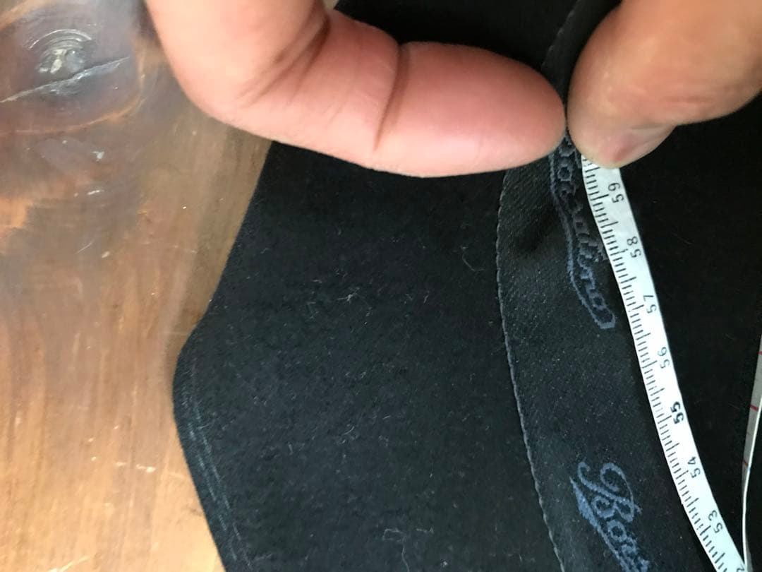 ダ*ン様 値下げBorsalino（ボルサリーノ）Rain Proof Line