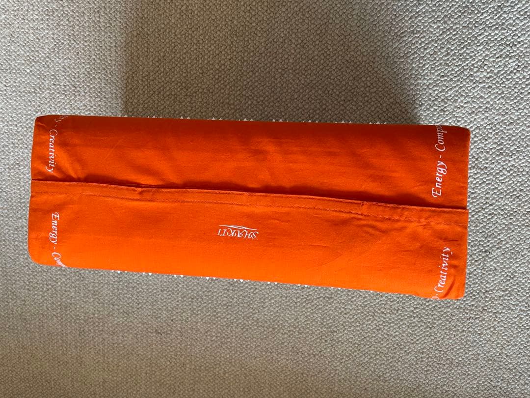 【正規品】シャクティマット 枕セット オレンジ