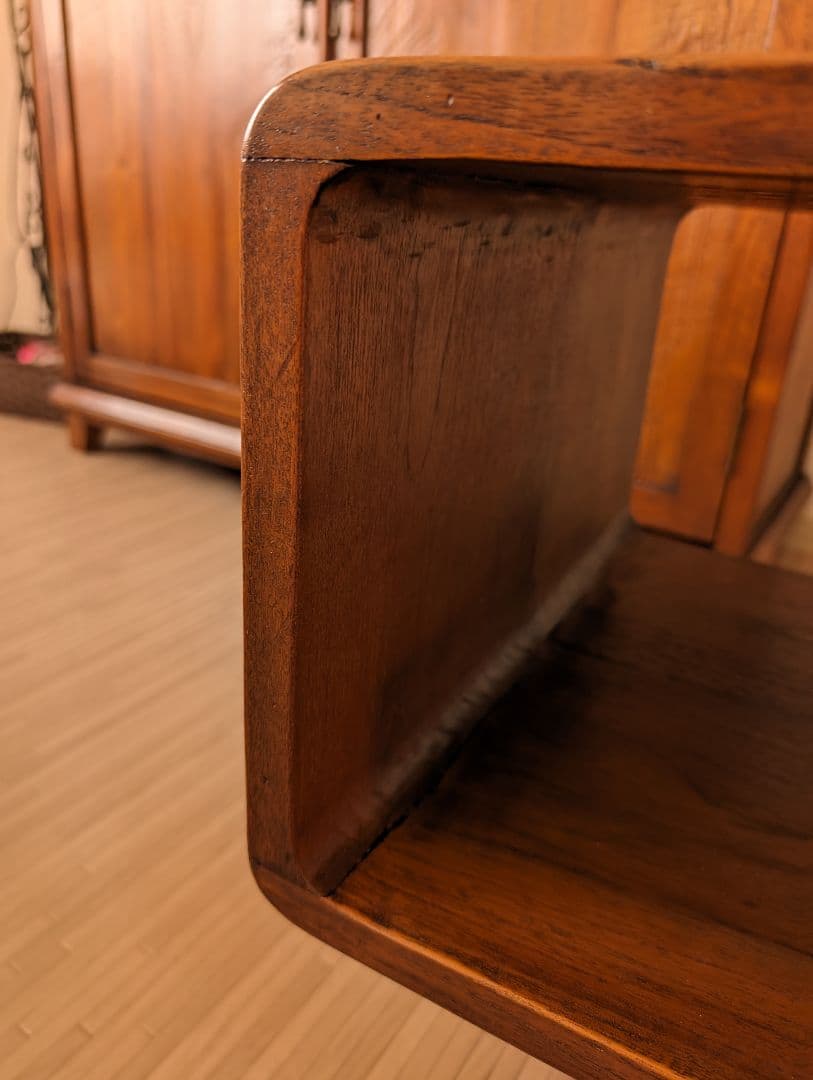 バリ家具　オーダーメイドテレビ台　テーブル