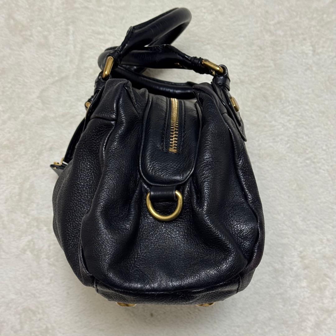 人気☆ MARC BY MARC JACOBS クラシック Q2way バッグ