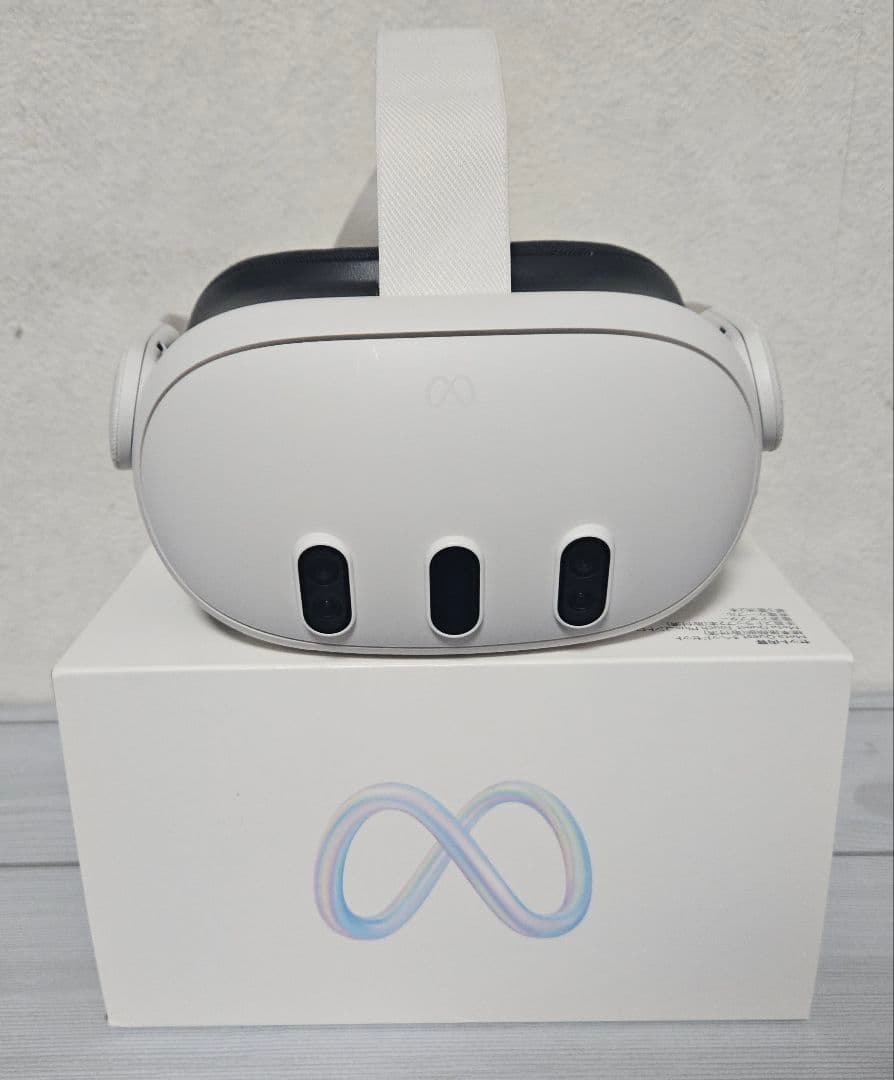  Quest 3 128GB VR おまけ付き