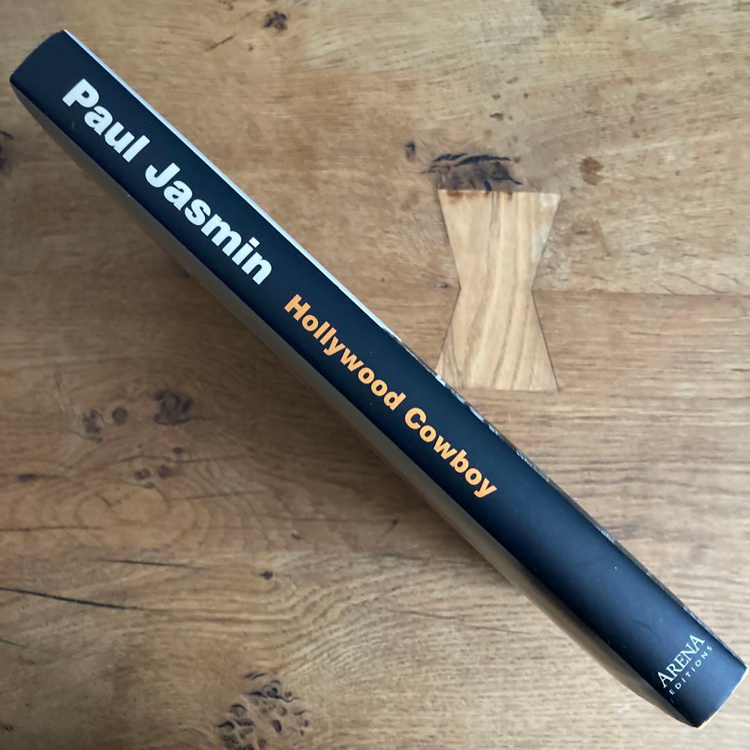 洋書 Paul Jasmin Hollywood Cowboy Bruce weber