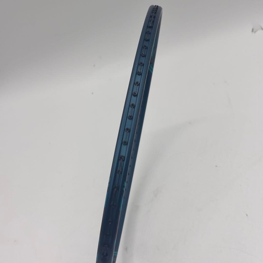 美品　NANOFLARE800 GAME バドミントンラケット