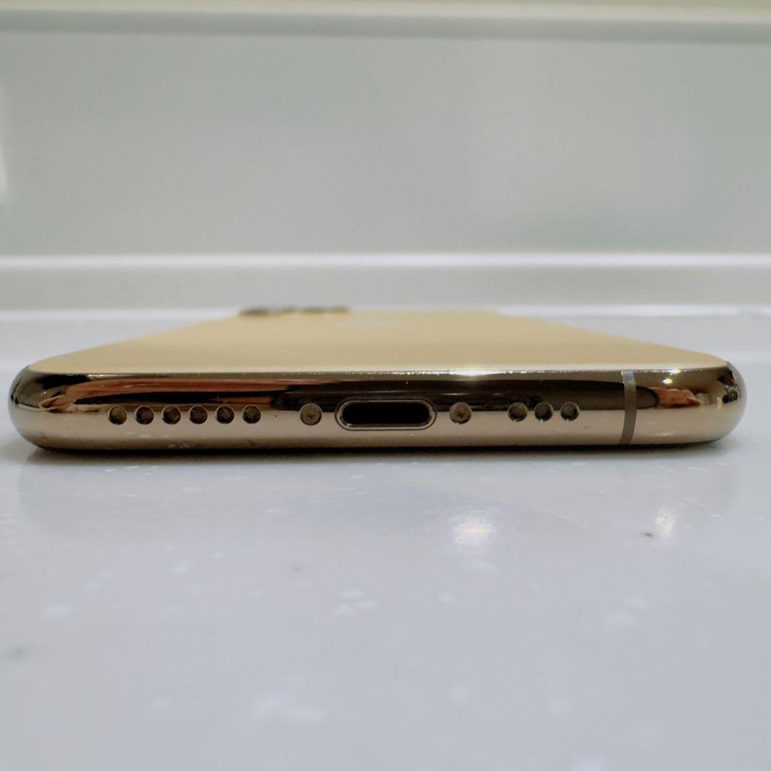iPhone 11 Pro 64GB ゴールド SIMフリー スマホ Apple