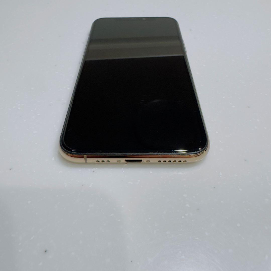iPhone 11 Pro 64GB ゴールド SIMフリー スマホ Apple