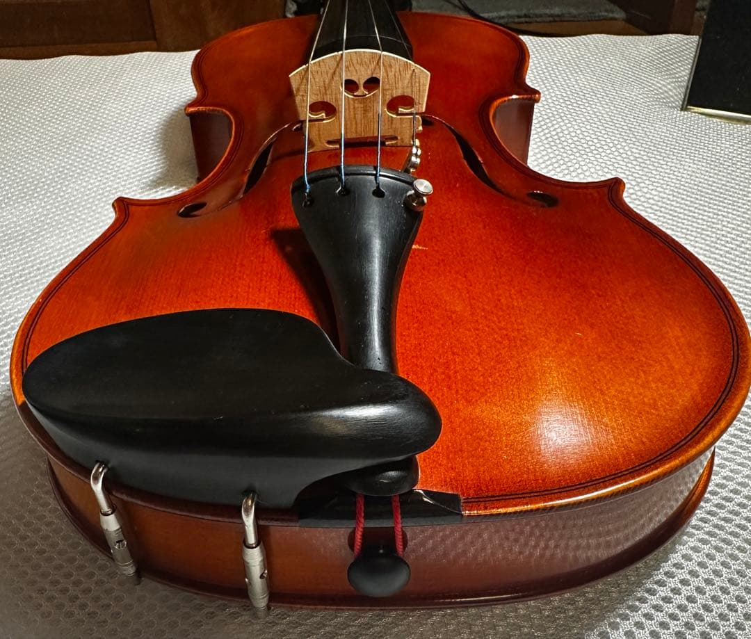 【美品】SUZUKI バイオリン No.280 4/4 ケース・弓・予備弦×2