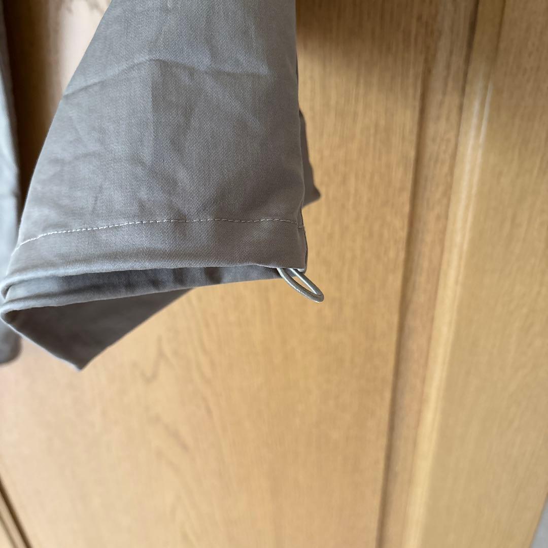 裾がしぼれる2wayカーゴパンツ